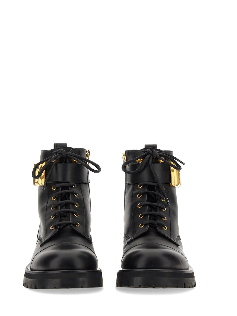 Balmain Army Boot romy - Women - Piano Luigi