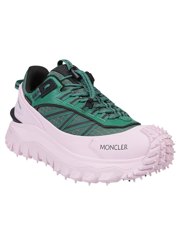 Moncler Trailgrip Gtx Low Top Sneakers - Women - Piano Luigi