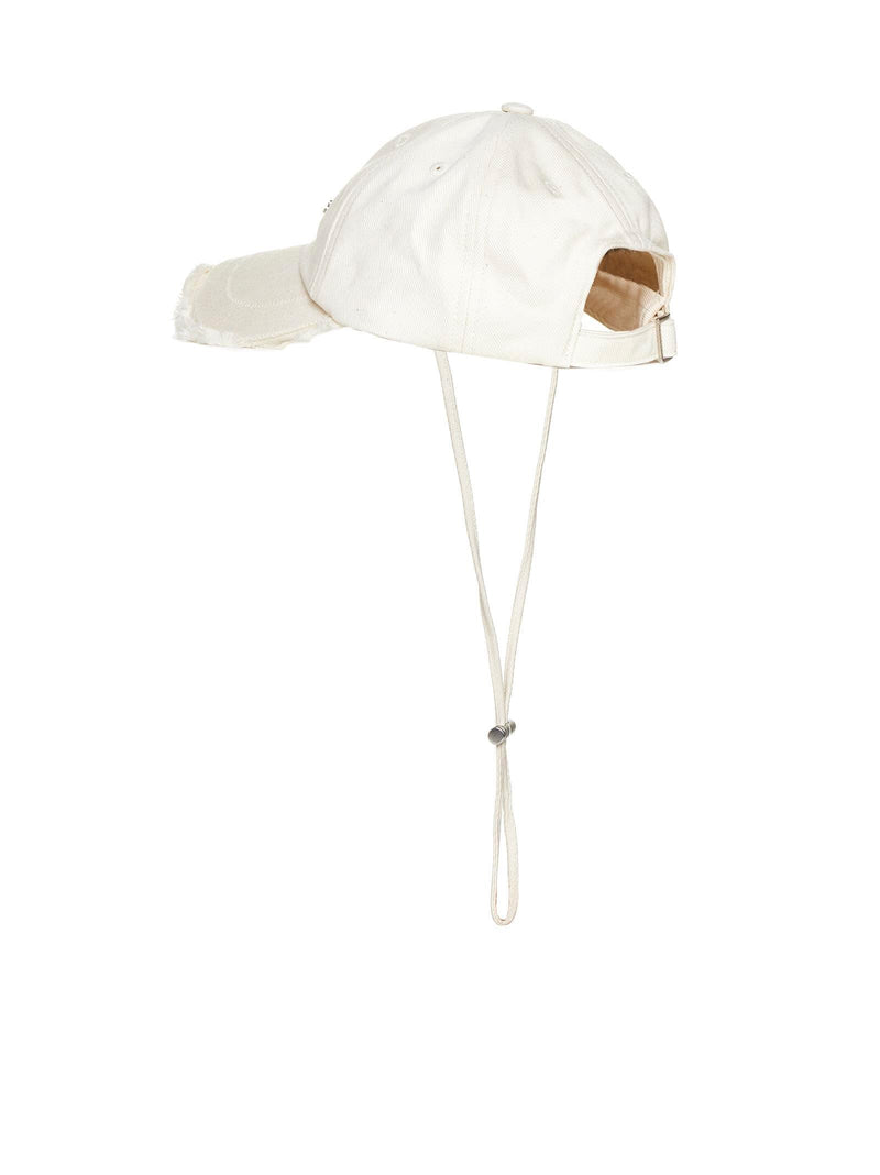 Jacquemus Hat - Women - Piano Luigi