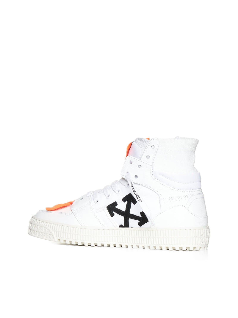 Off-White 3.0 Off Court High-top Sneaker - Men - Piano Luigi