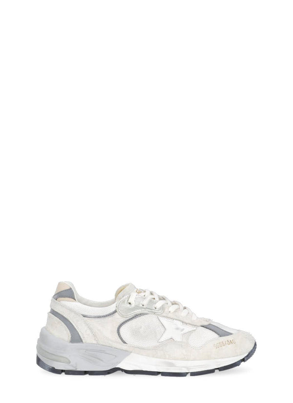 Golden Goose Running Dad Sneakers - Women - Piano Luigi