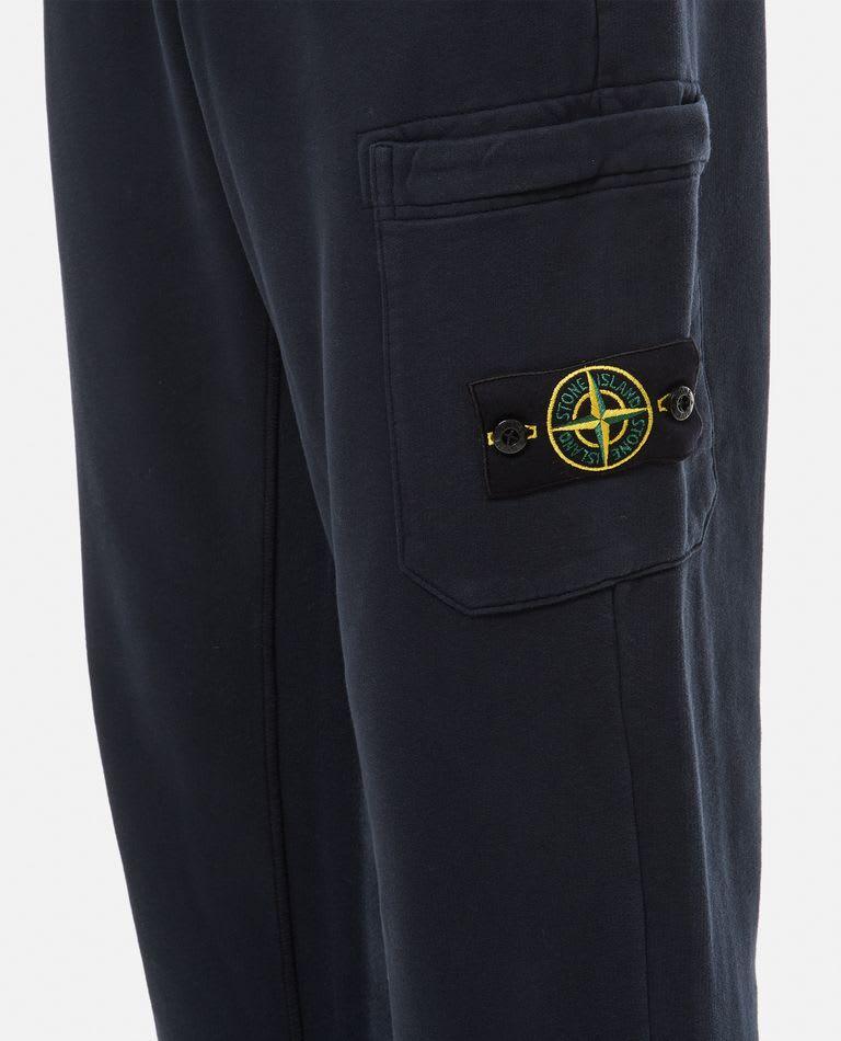 Stone Island Cotton Cargo - Men - Piano Luigi