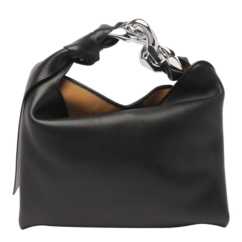 J.W. Anderson Small Chain Hobo Bag - Women - Piano Luigi