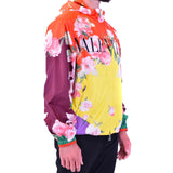 Valentino Flying Flowers Jacket - Men - Piano Luigi