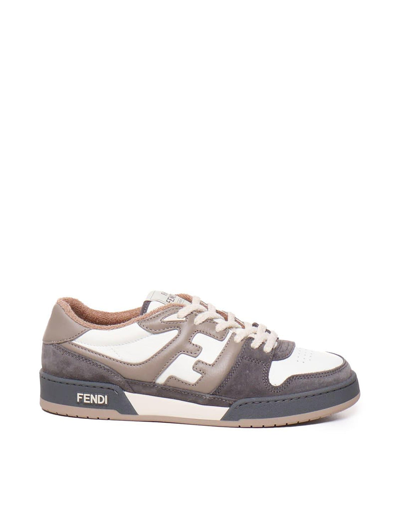 Fendi Match Sneakers - Men - Piano Luigi