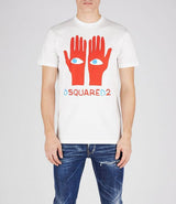 Dsquared2 T-shirts - Men - Piano Luigi