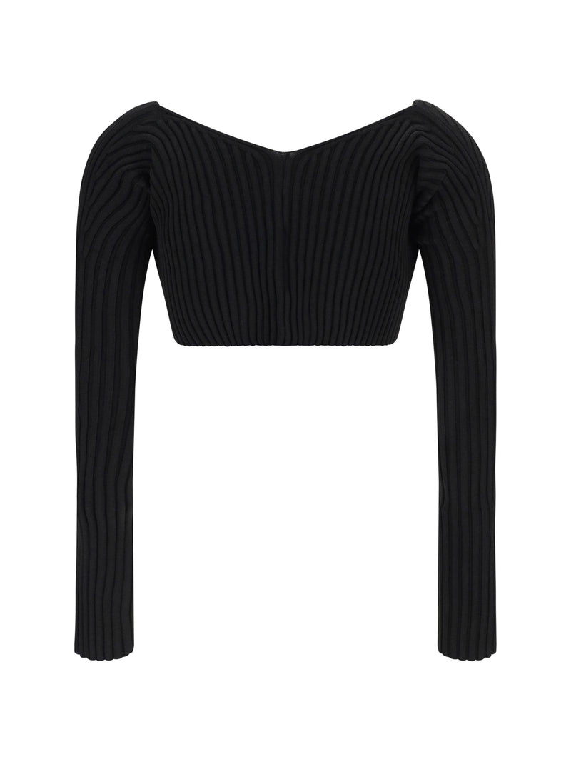 Jacquemus La Maille Pralu Cardigan - Women - Piano Luigi