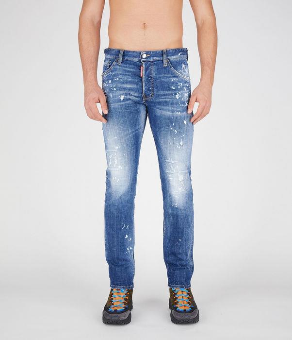 Dsquared2 5 Pockets - Men - Piano Luigi