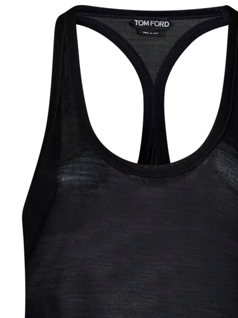 Tom Ford Tank Top - Women - Piano Luigi