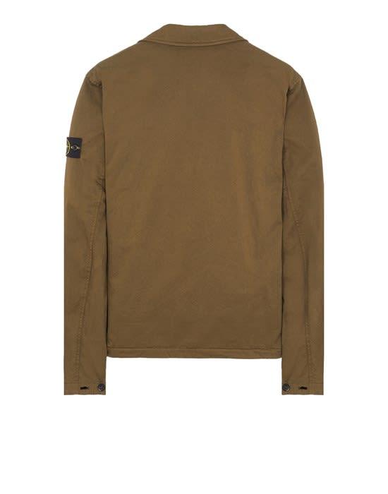 Stone Island Overshirt - Men - Piano Luigi