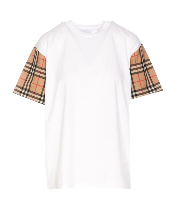 Burberry Carrick T-shirt - Women - Piano Luigi