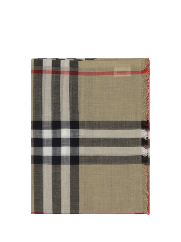 Burberry Scarf - Women - Piano Luigi