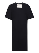 J.W. Anderson Hinge Detail Black T-shirt Dress - Women - Piano Luigi