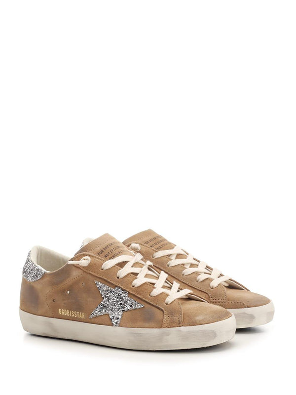 Golden Goose super Star Sneakers - Women - Piano Luigi