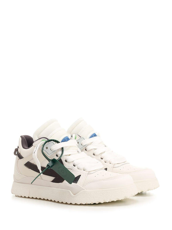 Off-White out Of Office Sneakers - Men - Piano Luigi