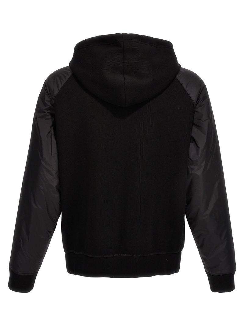 Dsquared2 Ibra Cool Raglan Hoodie - Men - Piano Luigi