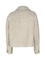 Bottega Veneta Cotton And Alpaca Jacket - Women - Piano Luigi