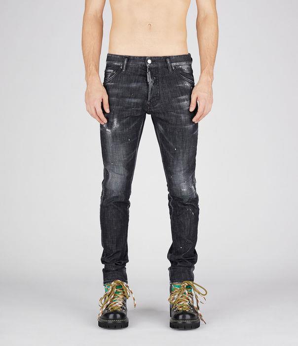 Dsquared2 5 Pockets - Men - Piano Luigi