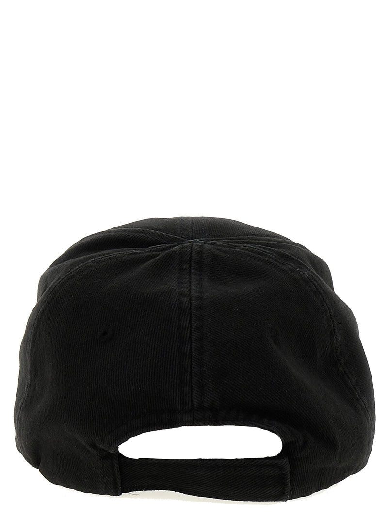 Balenciaga political Campaign Cap - Men - Piano Luigi