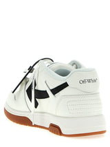 Off-White out Of Office Sneakers - Men - Piano Luigi