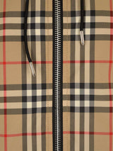 Burberry vintage Check Reversible Jacket - Men - Piano Luigi