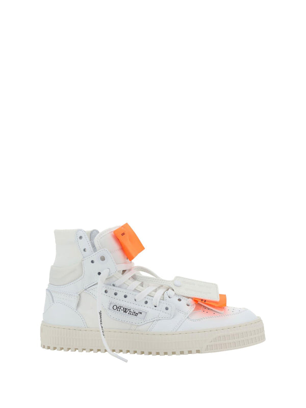 Off-White 3.0 Off Court Sneakers - Men - Piano Luigi