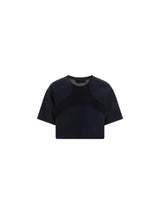 Fendi Cropped T-shirt - Women - Piano Luigi