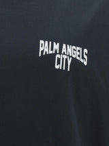 Palm Angels T-shirt - Men - Piano Luigi