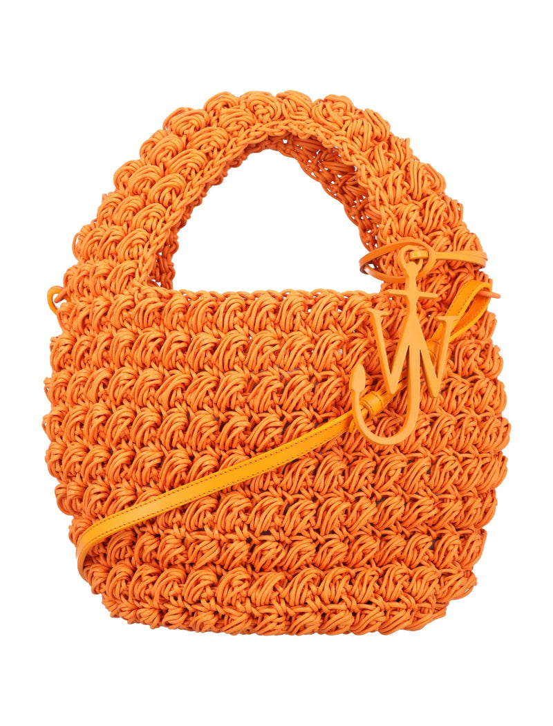 J.W. Anderson Popcorn Basket Bag - Women - Piano Luigi