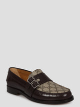 Gucci Gg Buckle Loafers - Men - Piano Luigi