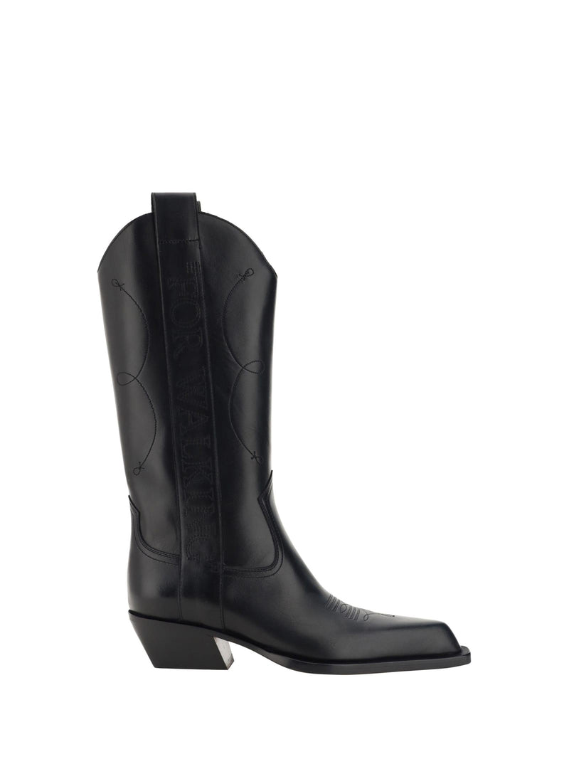 Off-White Ankle Boots - Women - Piano Luigi