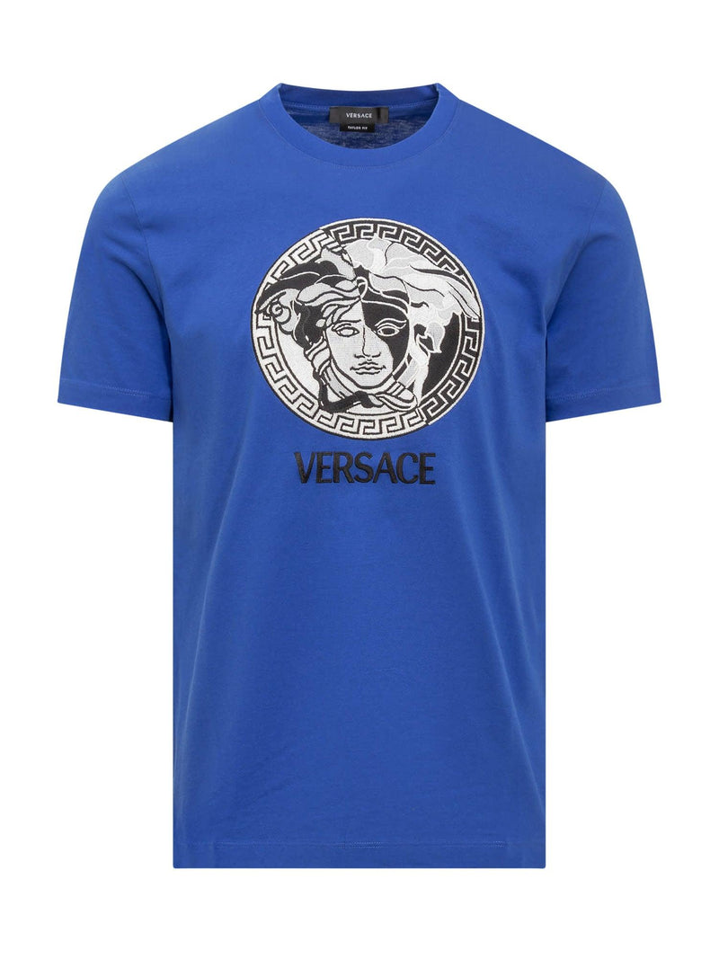 Versace Medusa T-shirt - Men - Piano Luigi