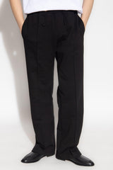 Versace Black Sweatpants - Men - Piano Luigi