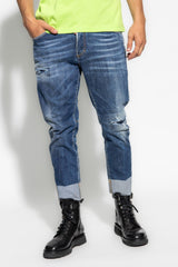 Dsquared2 Blue ‘Sailor’ Jeans - Men - Piano Luigi