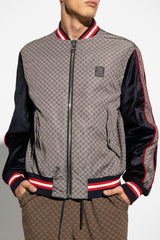 Balmain Multicolour Bomber Jacket - Men - Piano Luigi