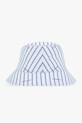 Givenchy Light Blue Reversible Bucket Hat - Men - Piano Luigi