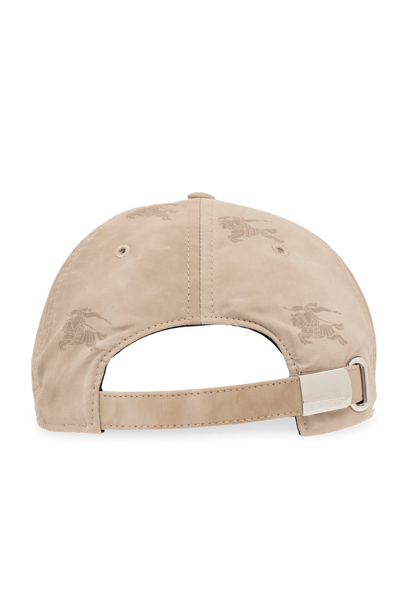 Burberry Beige Baseball Cap - Men - Piano Luigi