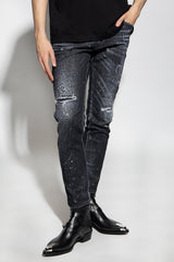 Dsquared2 Grey ‘Skater’ Jeans - Men - Piano Luigi