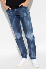 Dsquared2 Navy Blue ‘Slim’ Jeans - Men - Piano Luigi