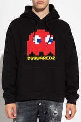 Dsquared2 Black X Pac-Man™ - Men - Piano Luigi