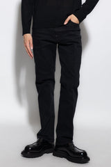 Dsquared2 Black ‘642’ Jeans - Men - Piano Luigi