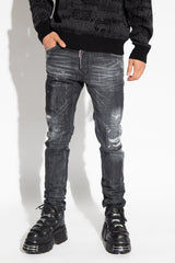 Dsquared2 Grey ‘Cool Guy’ Jeans - Men - Piano Luigi