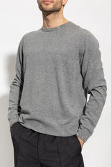 Versace Grey Wool Sweater - Men - Piano Luigi