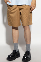 Burberry Brown ‘Darwin’ Shorts - Men - Piano Luigi