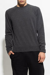 Versace Grey Cashmere Sweater - Men - Piano Luigi