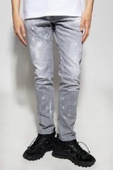 Dsquared2 Grey ‘Cool Guy’ Jeans - Men - Piano Luigi