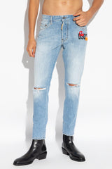 Dsquared2 Light Blue X Pac-Man™ - Men - Piano Luigi