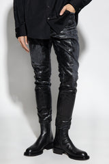 Dsquared2 Black ‘Relax Long Crotch’ Jeans - Men - Piano Luigi