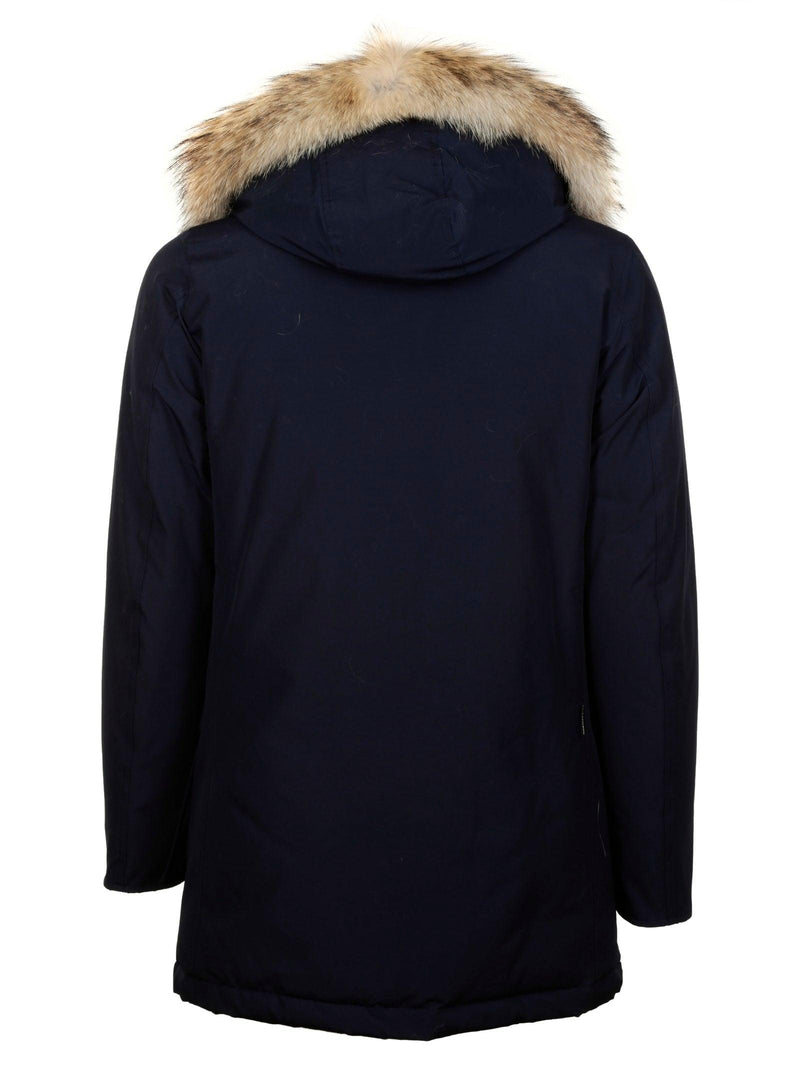 Woolrich Arctic Detachable Fur Parka - Men - Piano Luigi