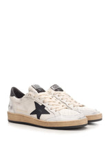 Golden Goose Ball Star Sneakers - Women - Piano Luigi